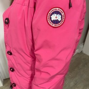 Canada Goose | Jackets & Coats | Canada Goose Dawson Jacket Summit Pink